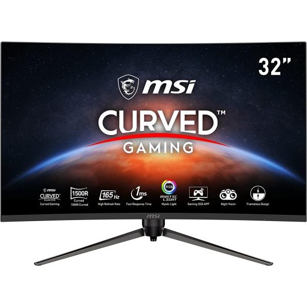 مانیتور گیمینگ ام اس آی MSI Optix AG321CQR MSI Optix Gaming AG321CQR Monitor